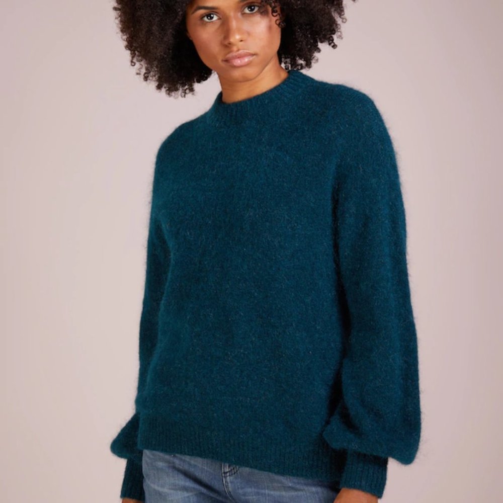 Mohair & Wool sweater
